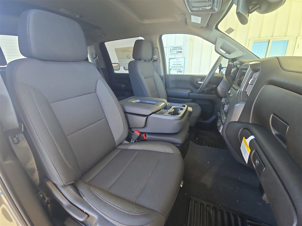 New 2025 Chevrolet Silverado 2500 Custom w/ Custom Value Package image 26