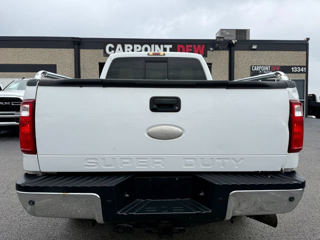 Used 2012 Ford F350 Lariat w/ Chrome Pkg AWD/4WD image 5