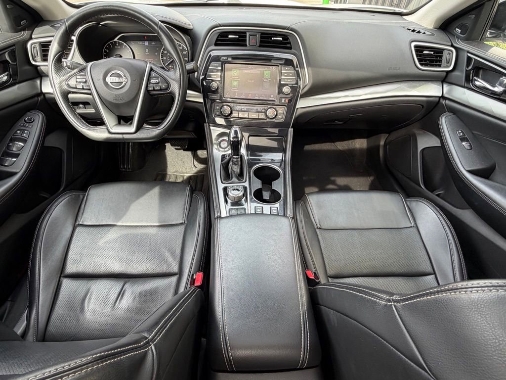 Used 2023 Nissan Maxima SL image 8