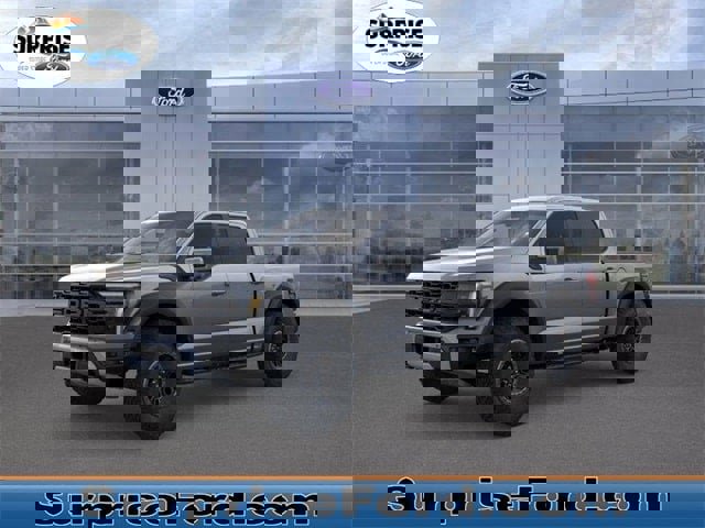 New 2025 Ford F150 Raptor