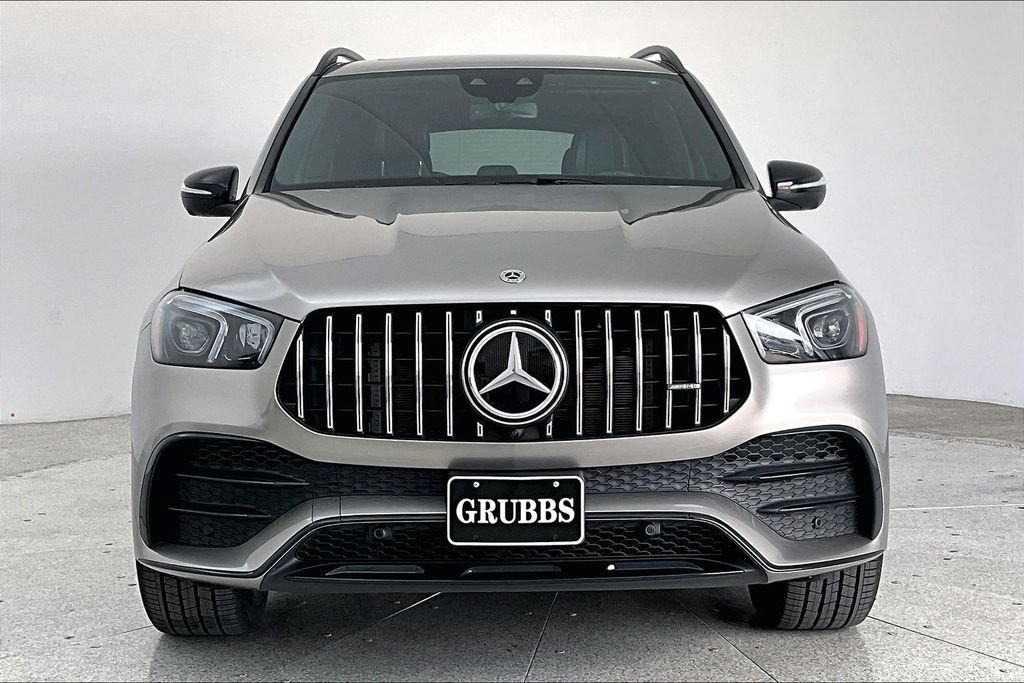 Used 2021 Mercedes-Benz GLE 53 AMG 4MATIC image 3