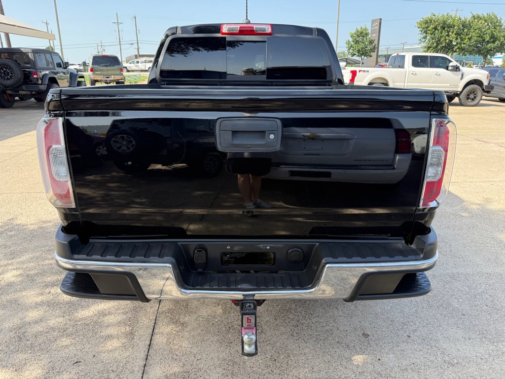 Used 2016 GMC Canyon SLE w/ Nightfall Edition RWD image 6