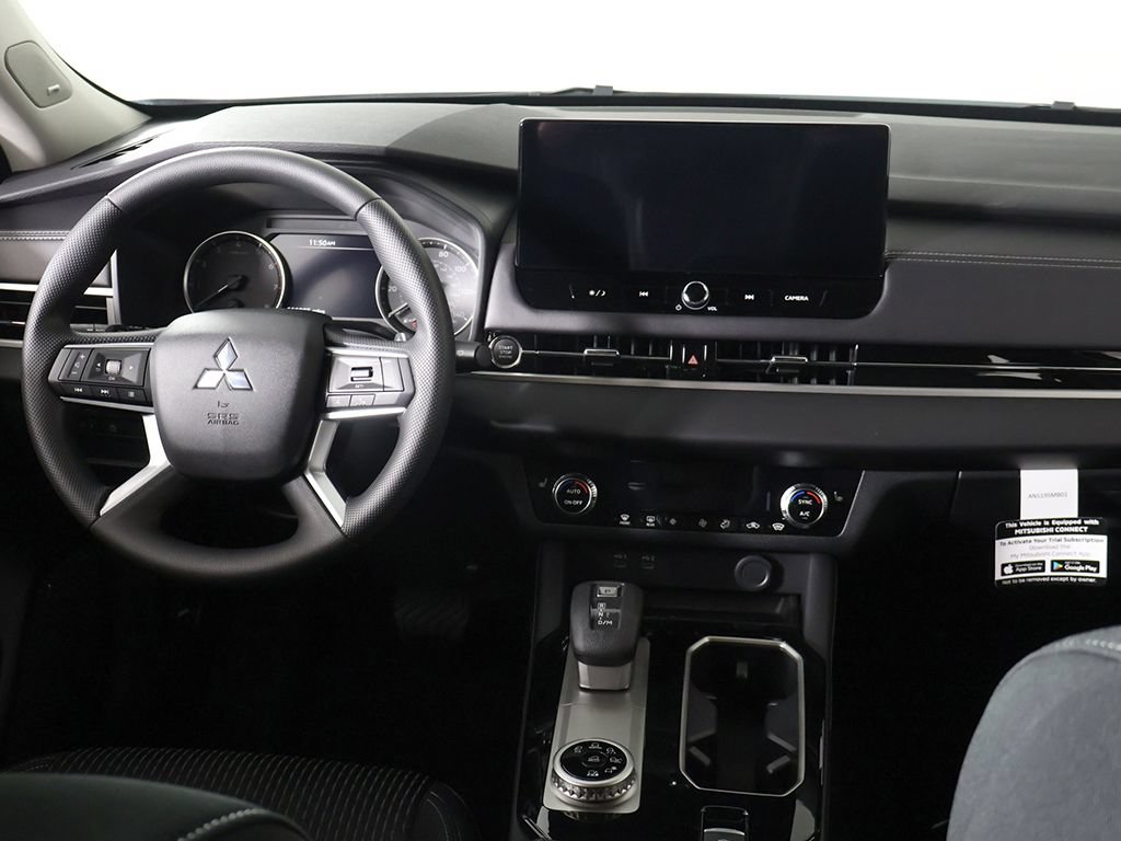 New 2026 Mitsubishi Outlander ES AWD/4WD image 34