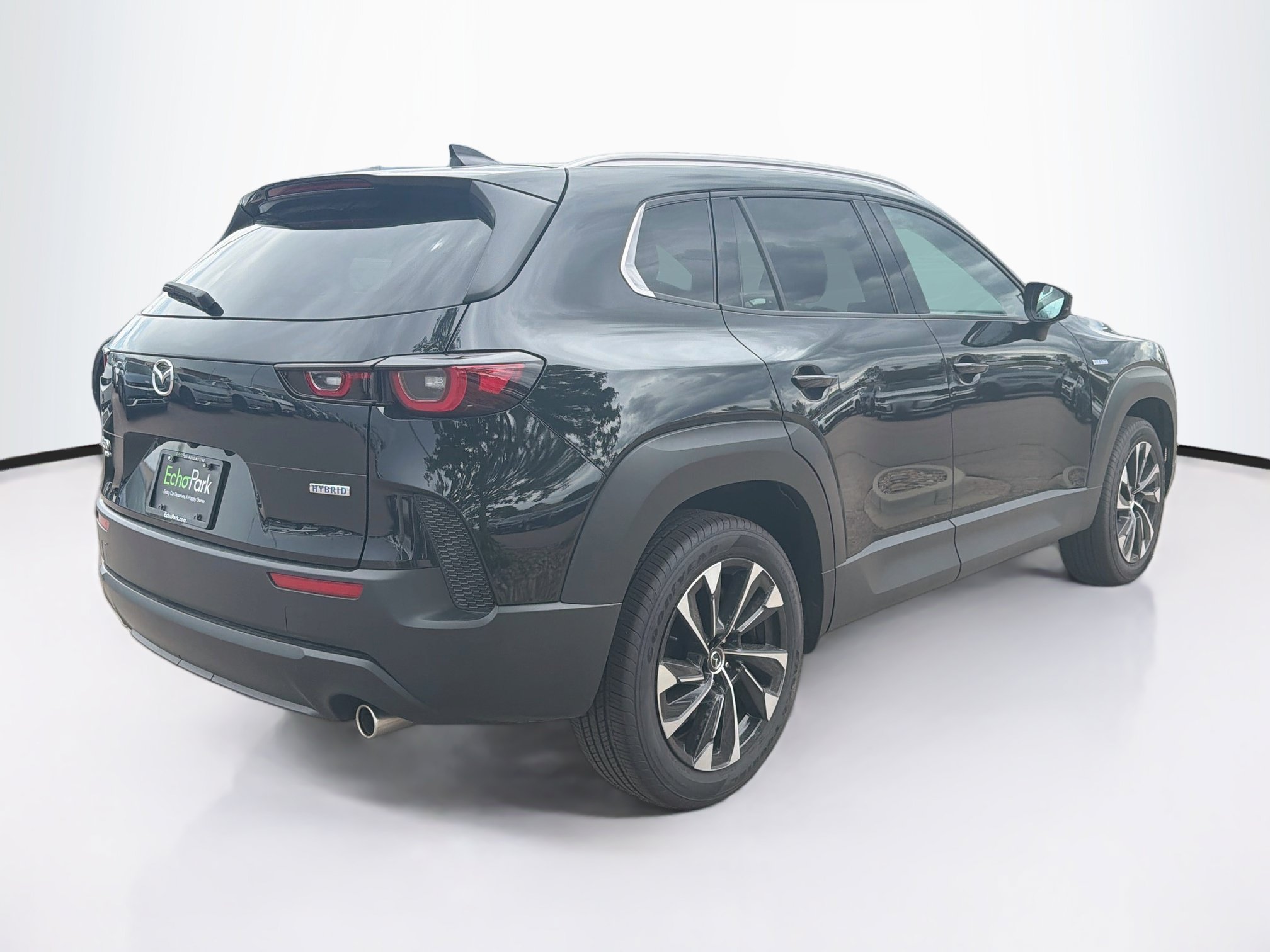 Used 2025 MAZDA CX-50 2.5 Hybrid w/ Premium Plus Pkg AWD/4WD image 9