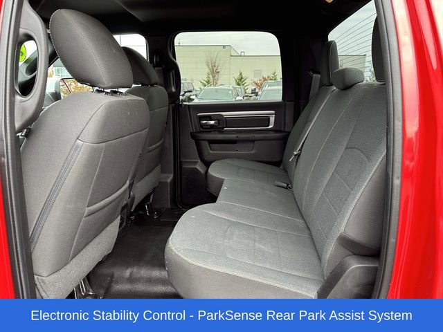 Used 2022 RAM 1500 Classic Warlock image 17