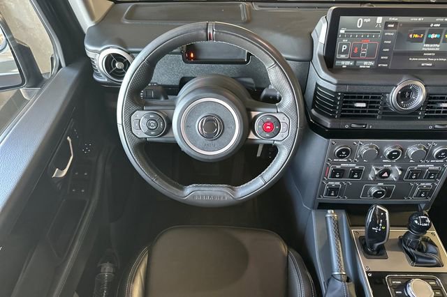 Used 2024 INEOS Grenadier AWD/4WD image 13