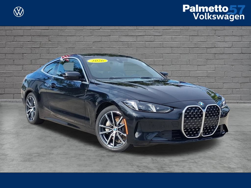 Used 2026 BMW 430i xDrive Coupe AWD/4WD 360° Tour