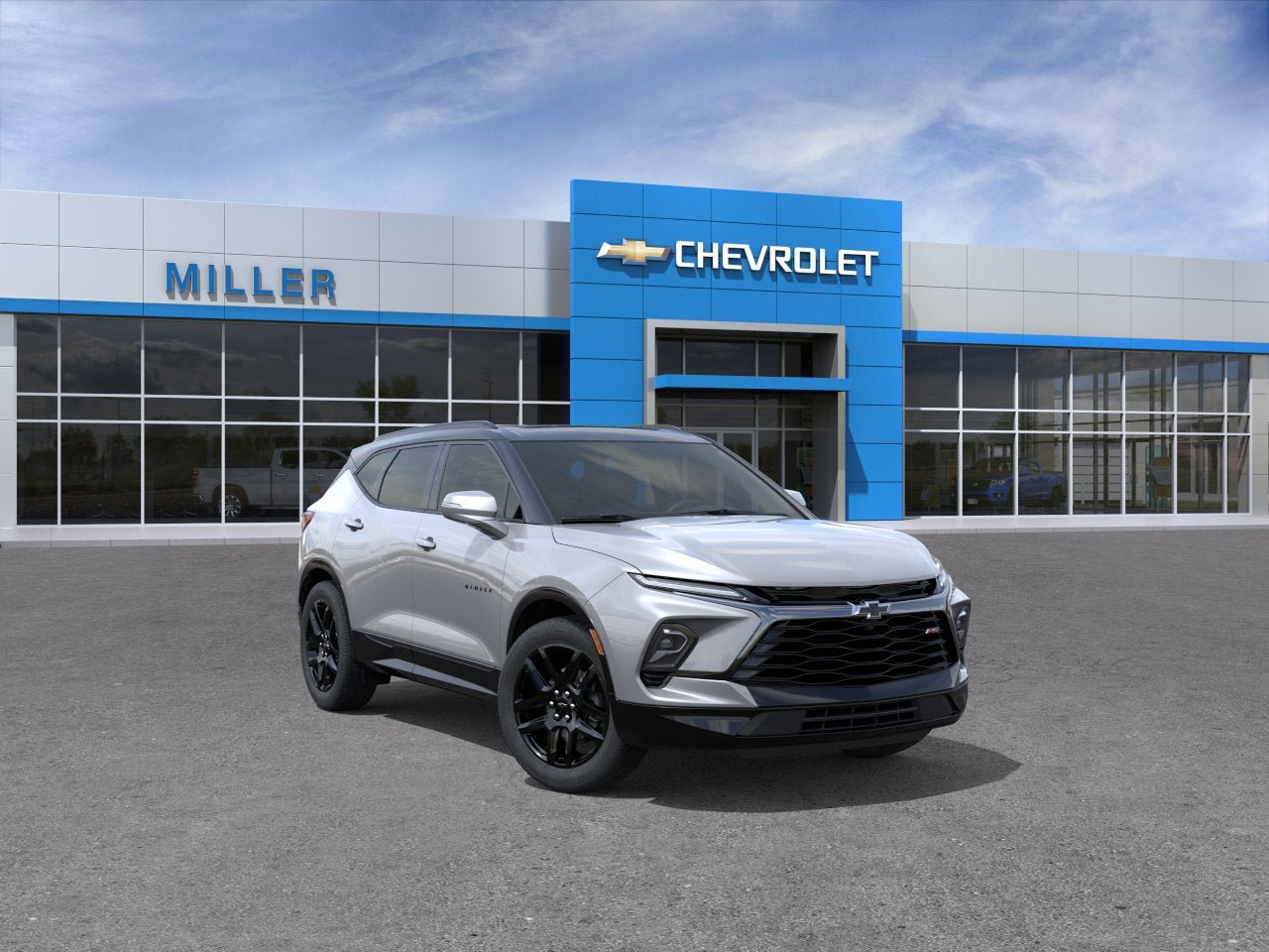 New 2026 Chevrolet Blazer RS w/ Driver Confidence II Package AWD/4WD image 41