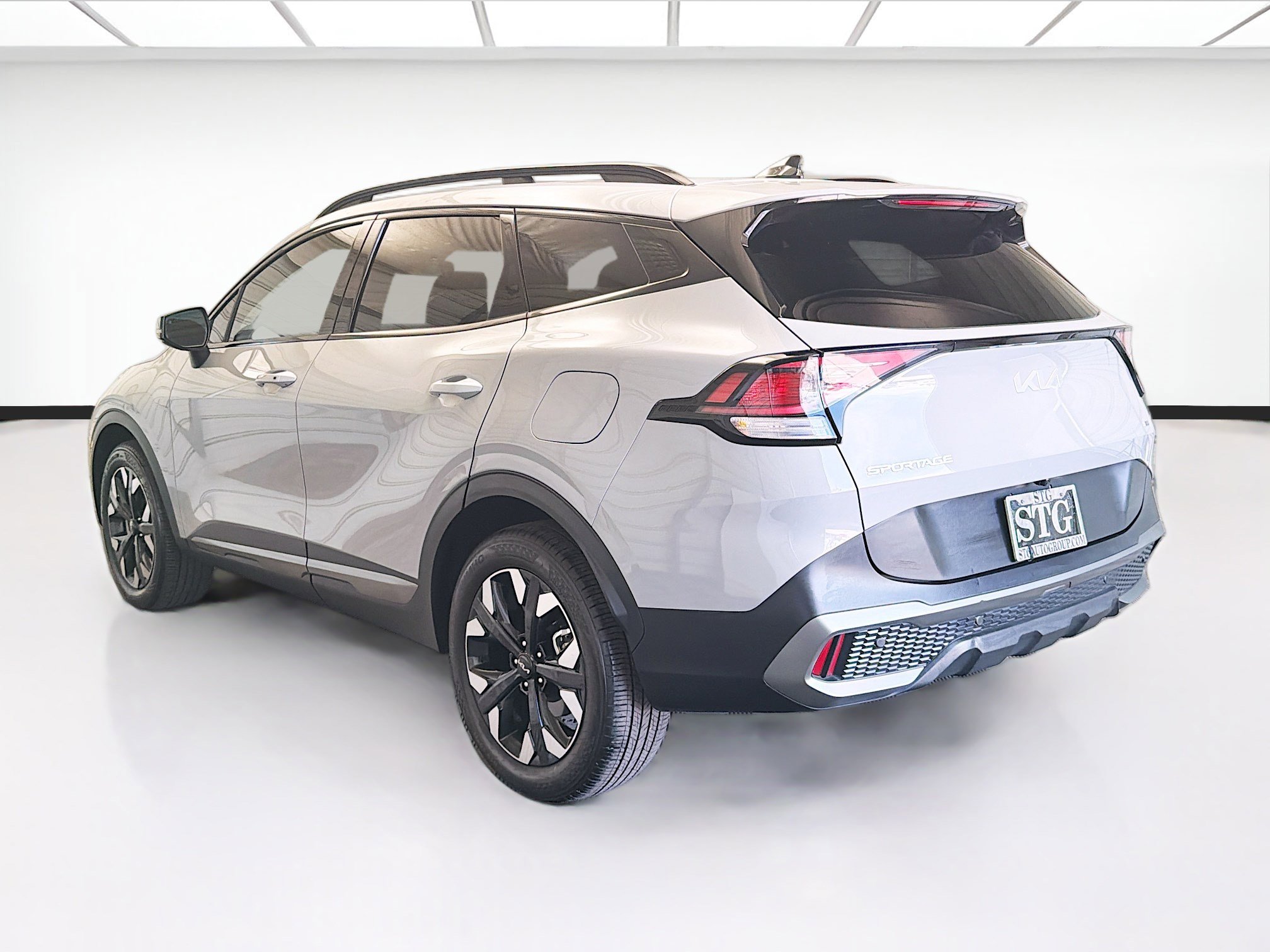 Used 2023 Kia Sportage X-Line w/ X-Line Premium Package image 6