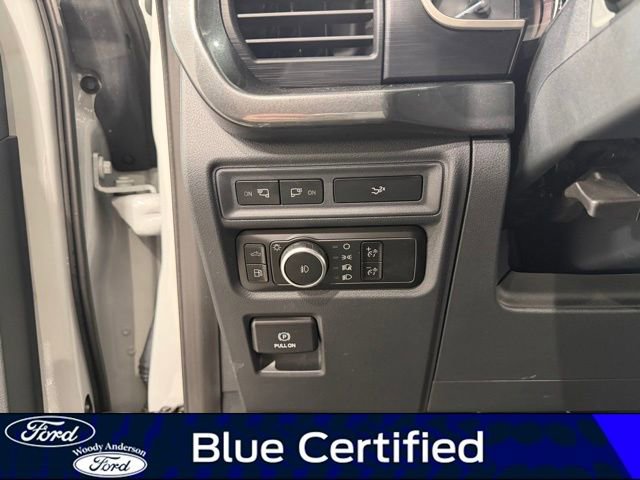 Certified 2023 Ford F150 XLT w/ Equipment Group 302A High image 21