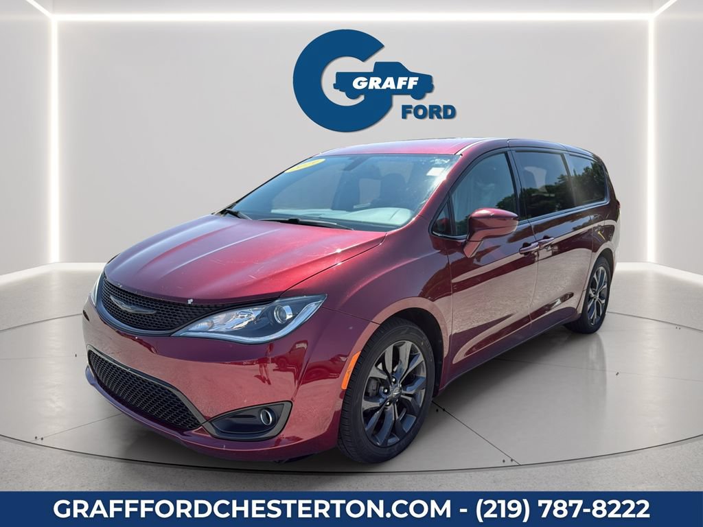 Used 2019 Chrysler Pacifica Touring Plus w/ S Appearance Package