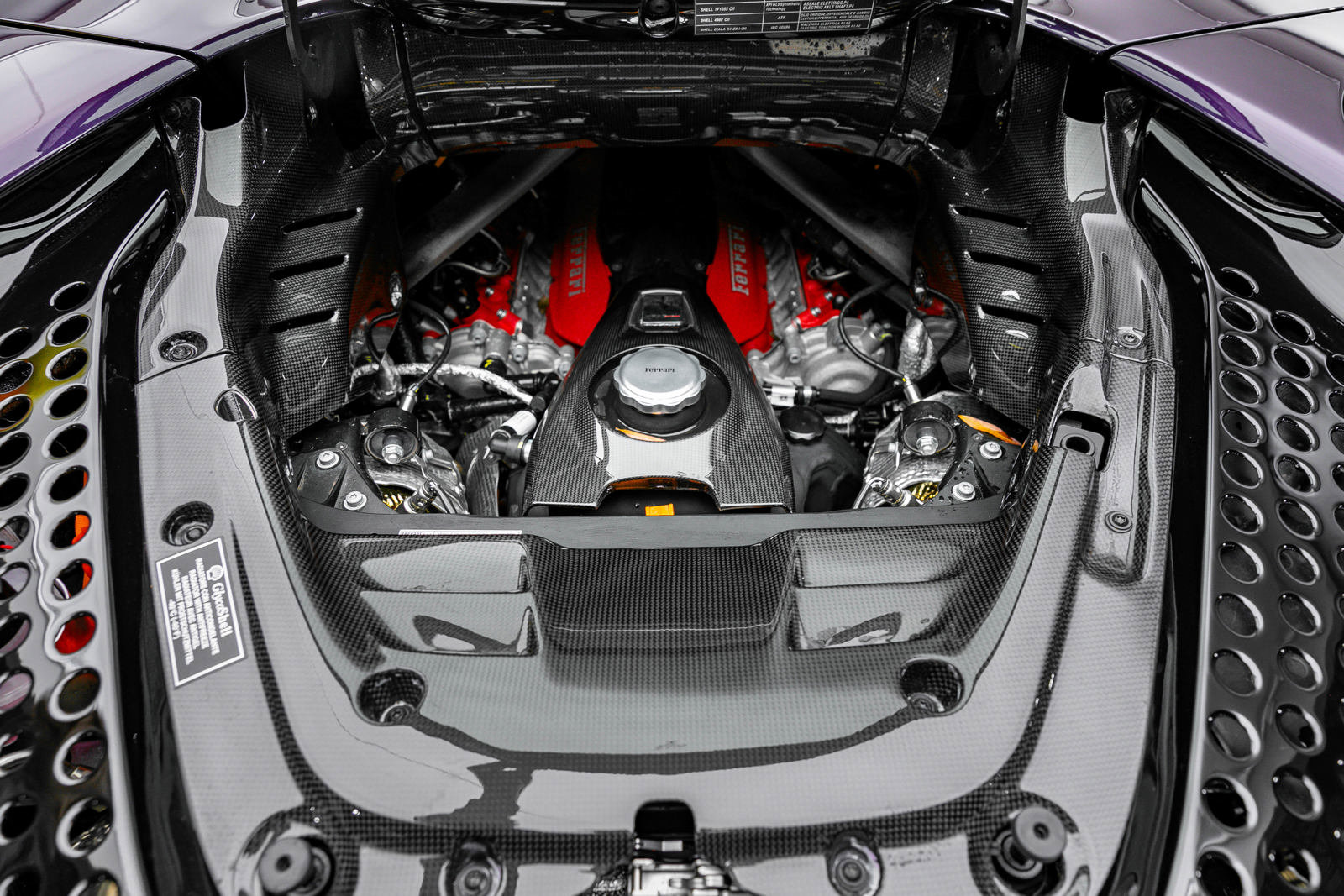 Certified 2024 Ferrari SF90 Spider image 44