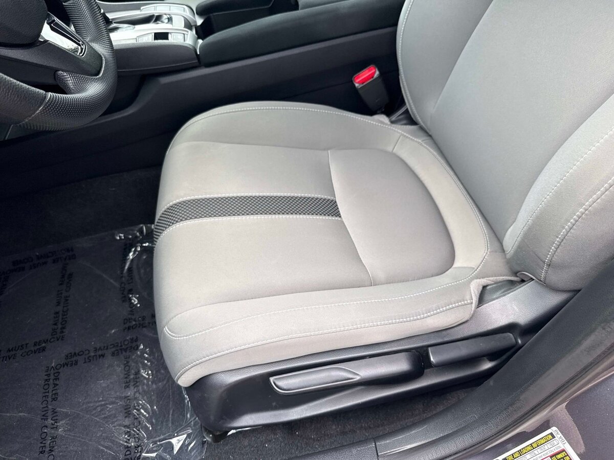 Used 2019 Honda Civic LX image 17