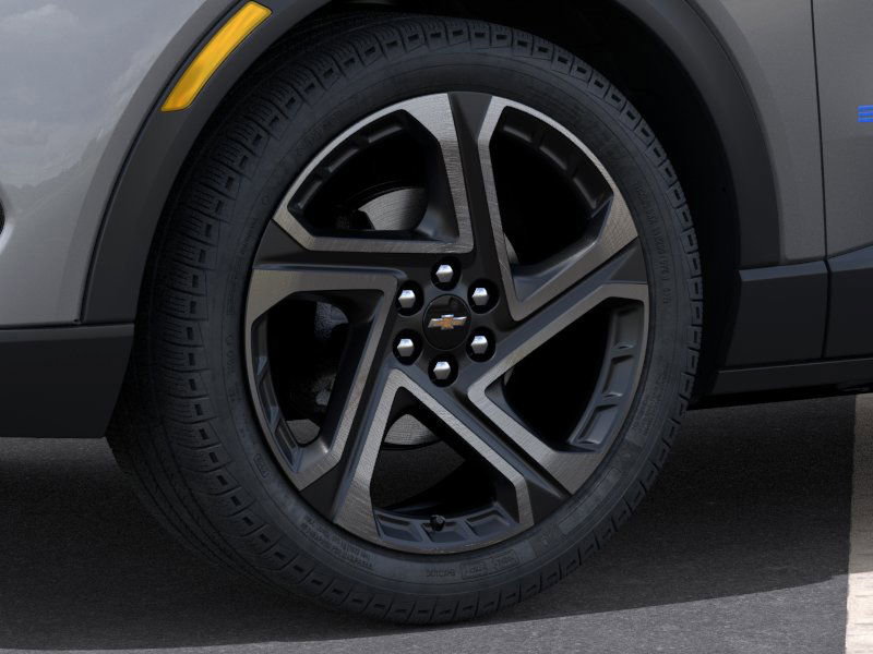 New 2026 Chevrolet Equinox EV LT w/ Convenience Package II image 9