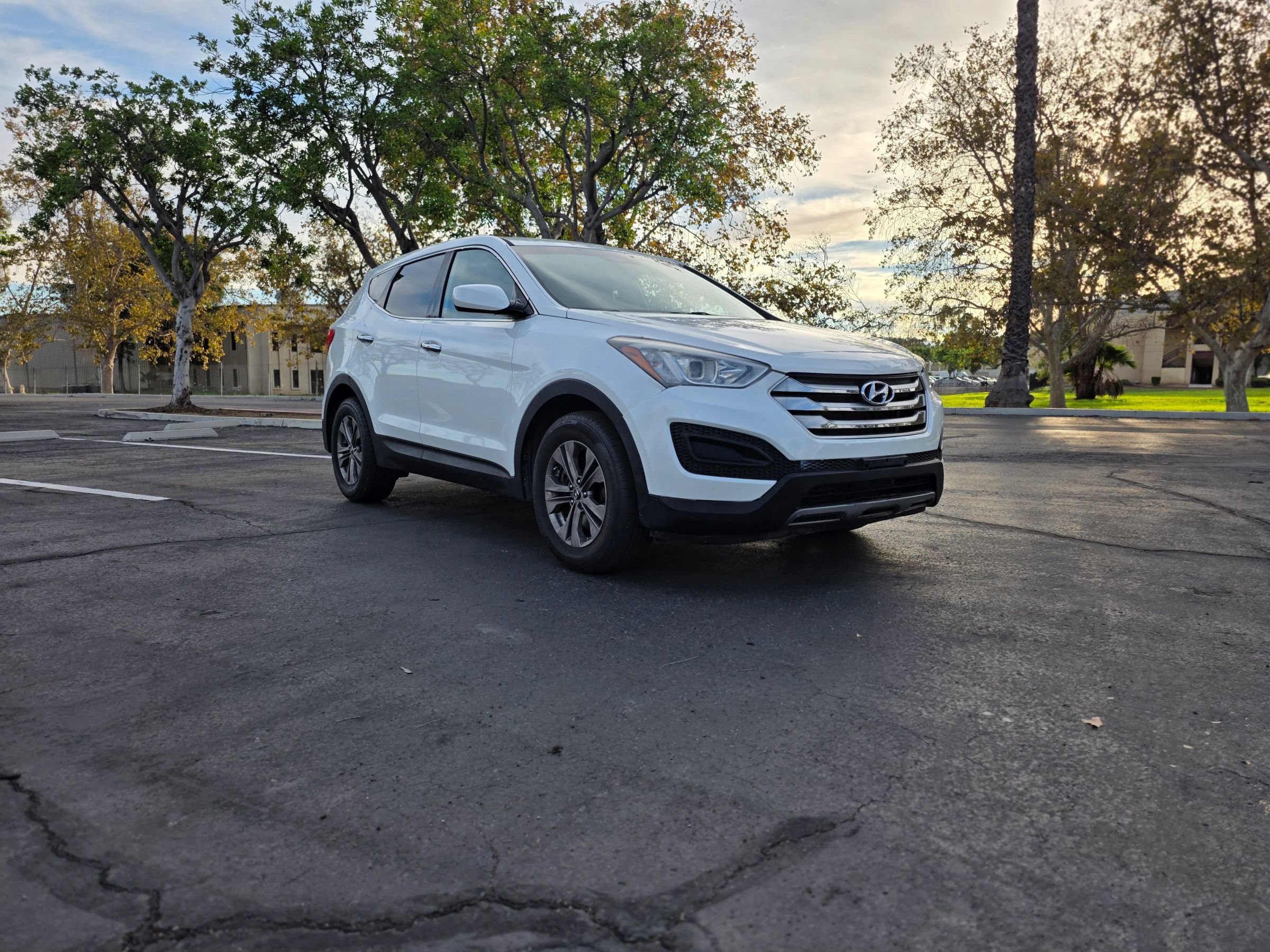 Used 2014 Hyundai Santa Fe Sport
