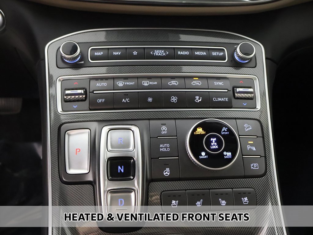 Used 2023 Hyundai Santa Fe Limited image 8