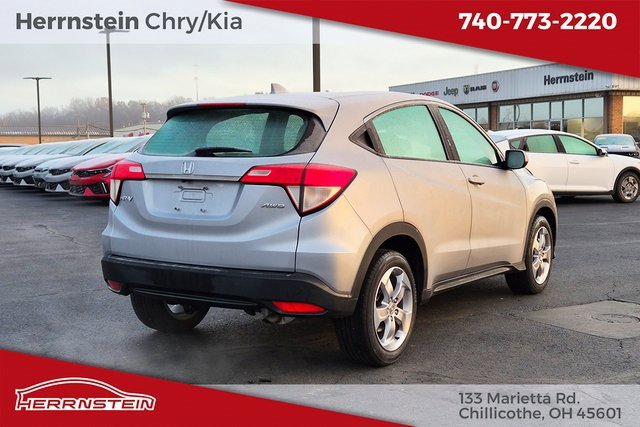 Used 2022 Honda HR-V LX image 28