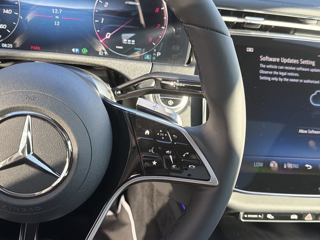 New 2027 Mercedes-Benz E 450 4MATIC Sedan image 24