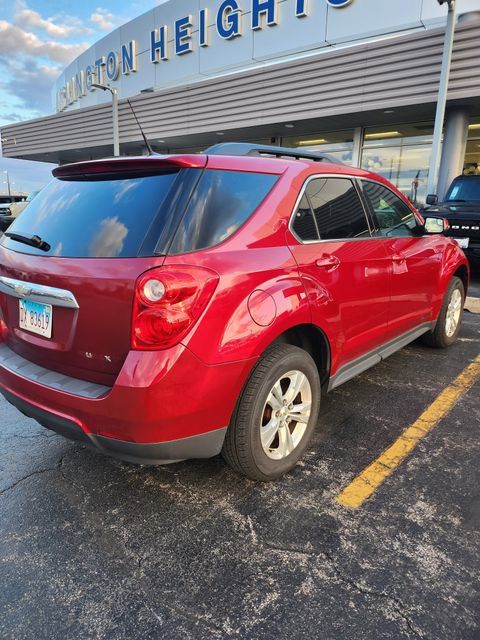 Used 2012 Chevrolet Equinox LT image 3