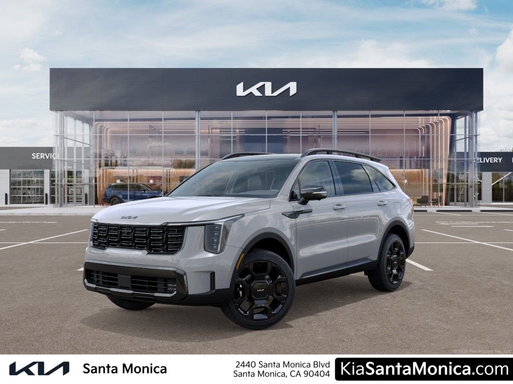 New 2026 Kia Sorento SX Prestige AWD/4WD image 1