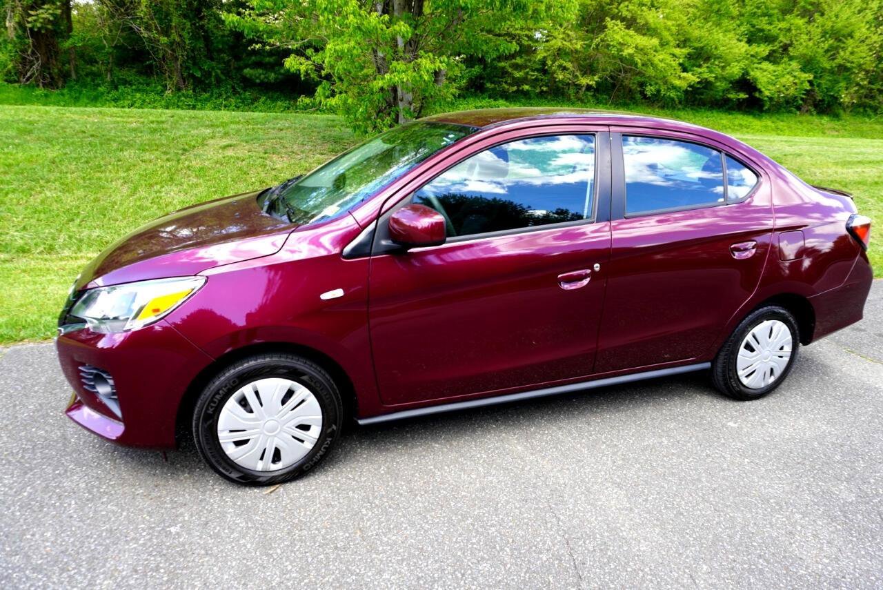 Used 2021 Mitsubishi Mirage G4 ES FWD image 5