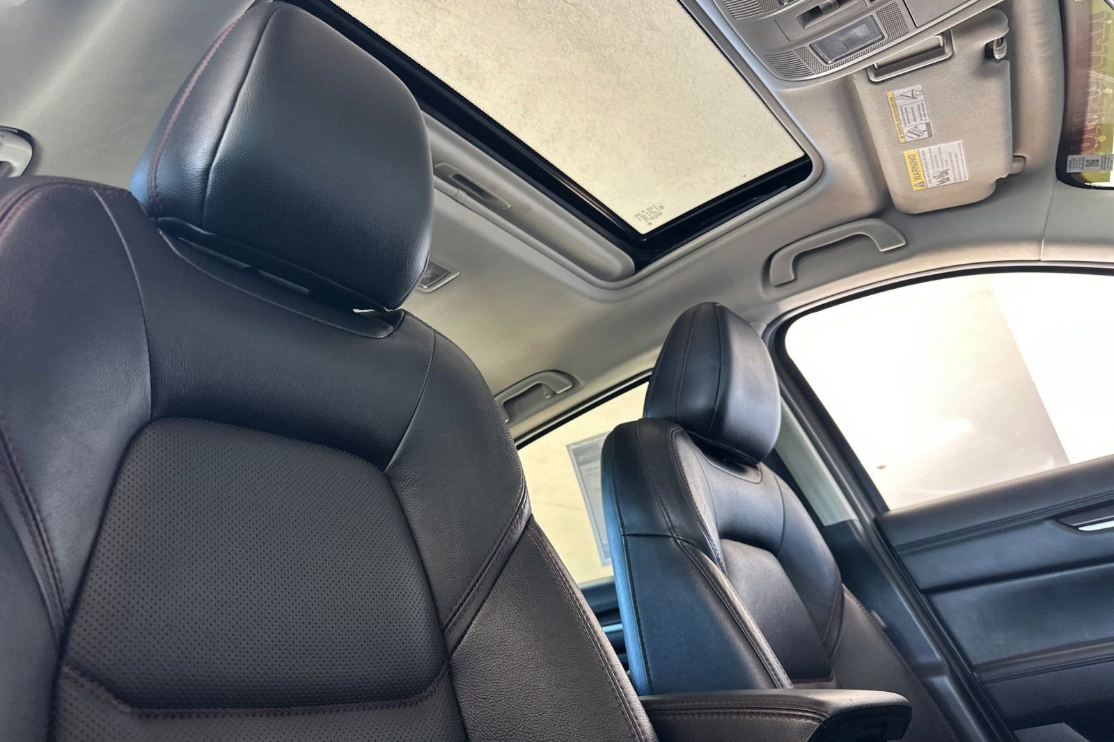 Used 2024 MAZDA CX-5 Carbon Edition image 14