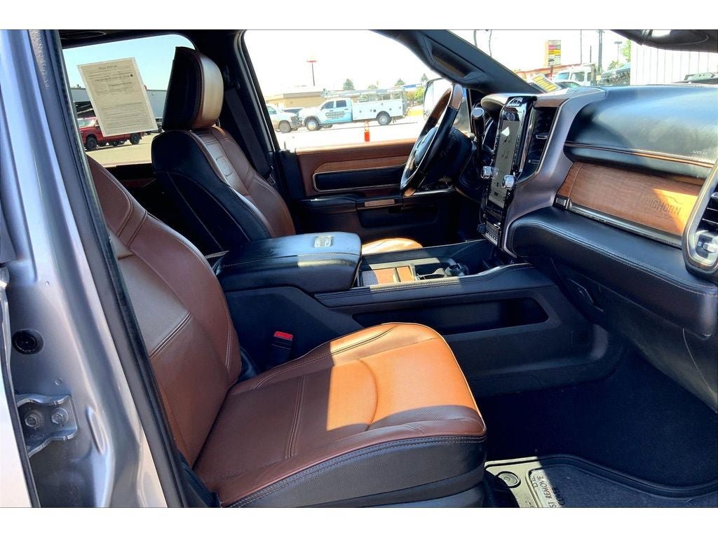 Used 2022 RAM 3500 Limited AWD/4WD image 8