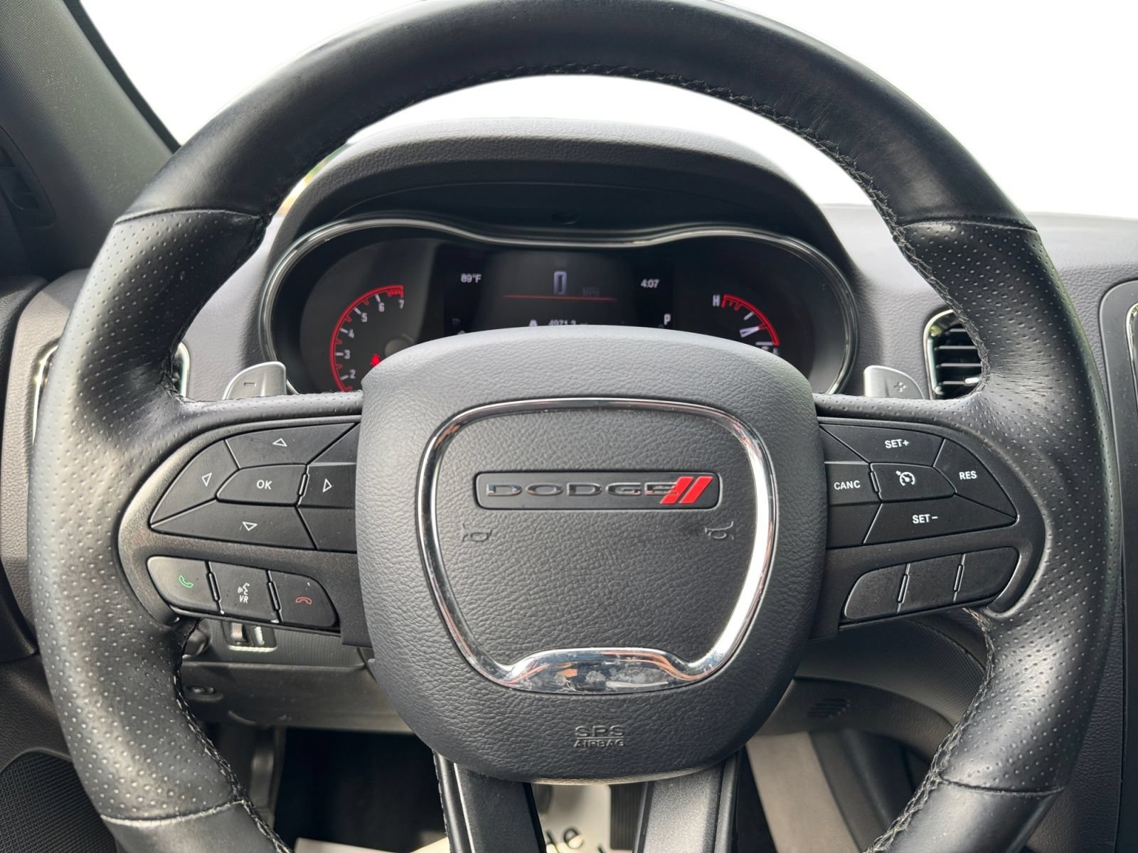 Used 2019 Dodge Durango GT AWD/4WD image 19