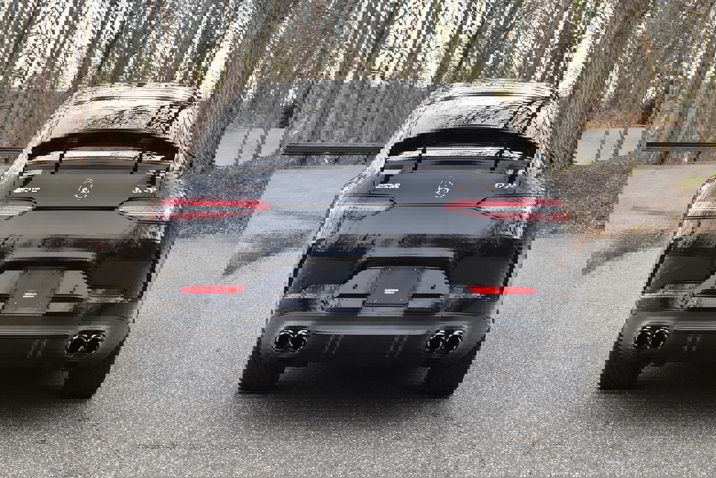 Used 2022 Mercedes-Benz AMG GT 43 image 7