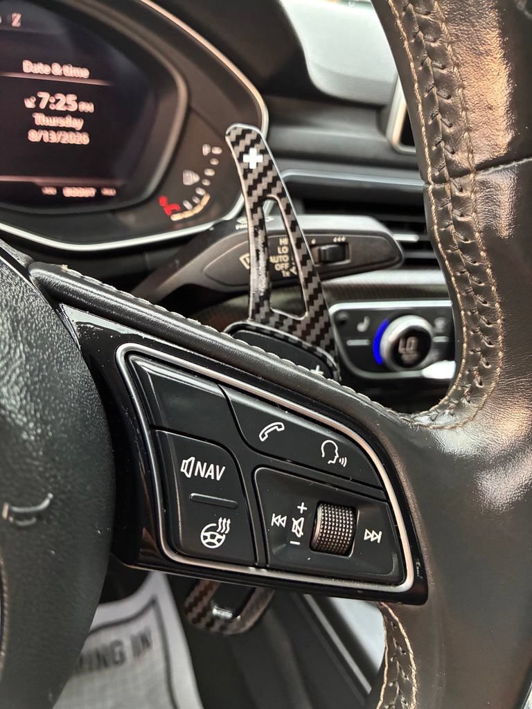 Used 2018 Audi S4 Premium Plus w/ Navigation Package AWD/4WD image 29