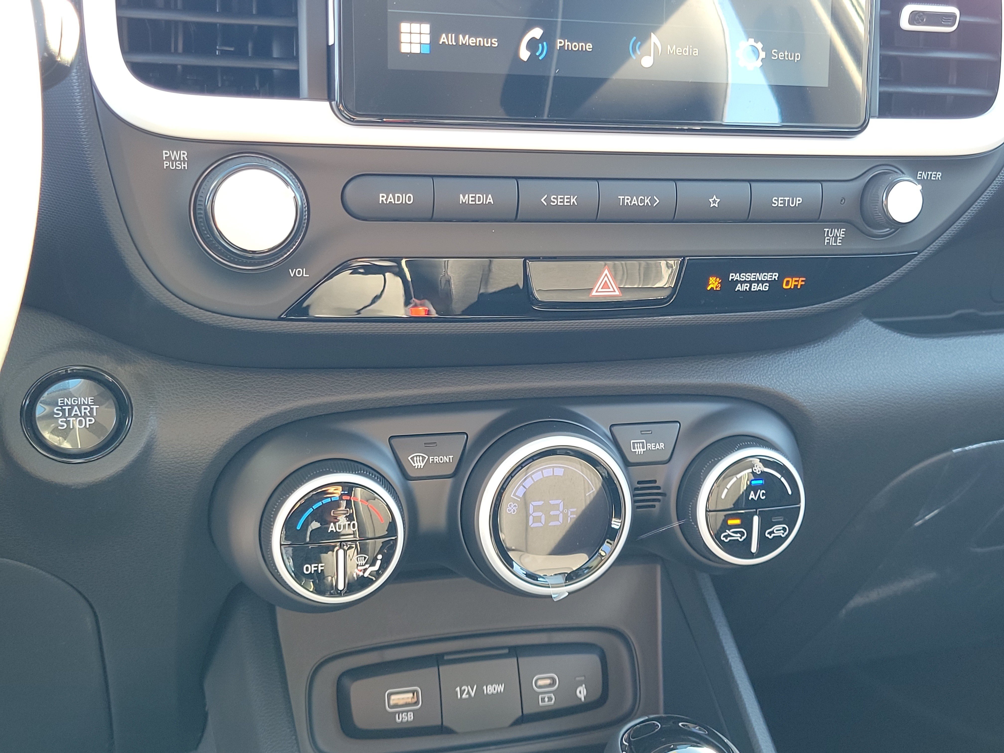 New 2026 Hyundai Venue SEL FWD image 27