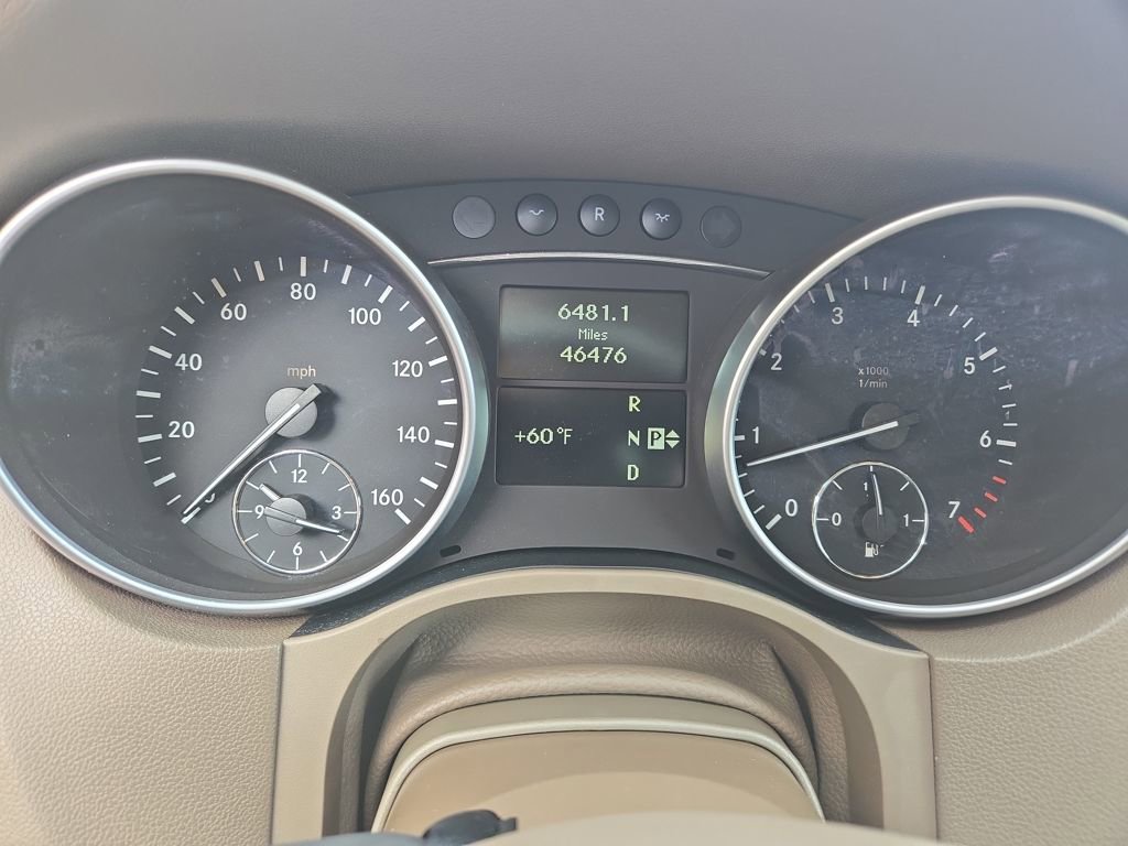 Used 2008 Mercedes-Benz ML 350 4MATIC image 17