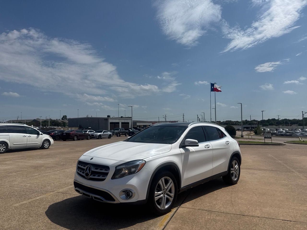 Used 2020 Mercedes-Benz GLA 250 image 9