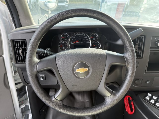 Used 2014 Chevrolet Express 3500 w/ School Bus Package RWD image 21