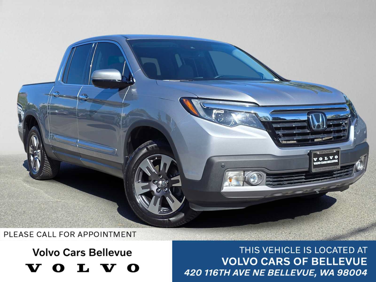 Used 2019 Honda Ridgeline RTL-E image 1