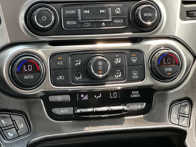 Used 2020 Chevrolet Suburban Premier AWD/4WD image 4