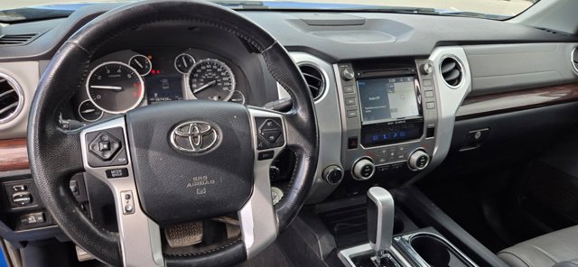 Used 2016 Toyota Tundra Limited w/ Limited Premium Package AWD/4WD image 20