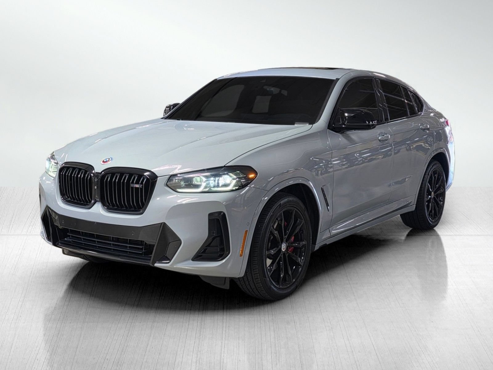 Used 2023 BMW X4 M40i w/ Premium Package AWD/4WD image 3