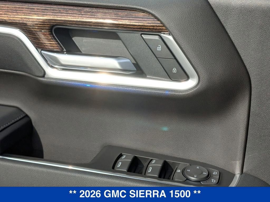 New 2026 GMC Sierra 1500 Elevation AWD/4WD image 12