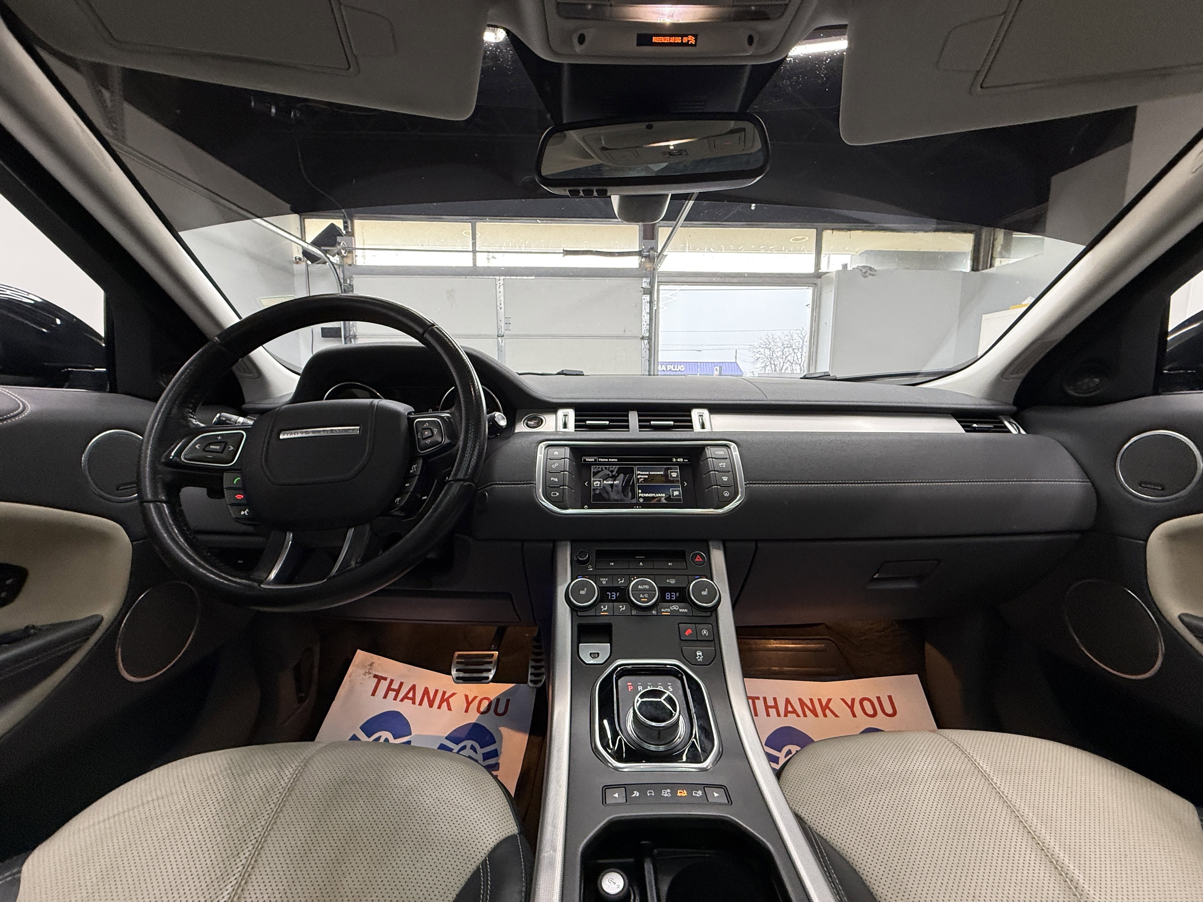 Used 2016 Land Rover Range Rover Evoque HSE Dynamic image 15