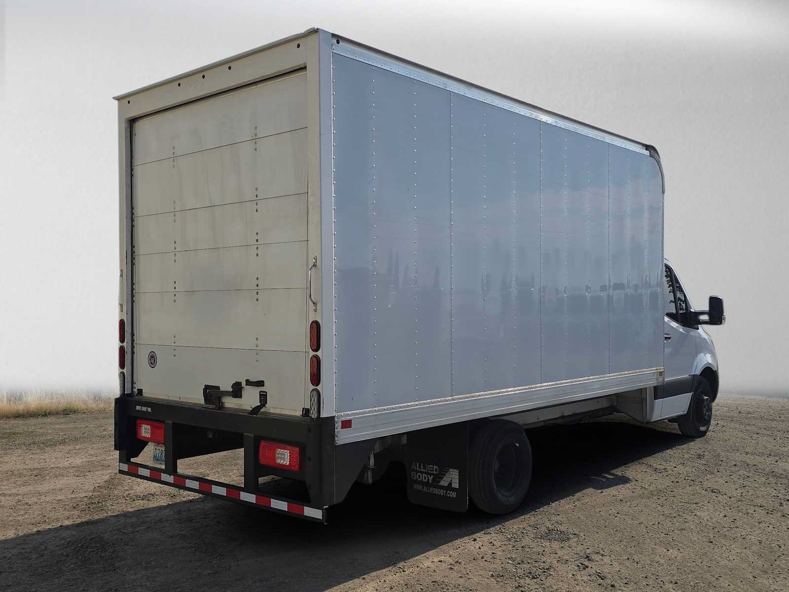 Used 2023 Mercedes-Benz Sprinter 3500 image 3