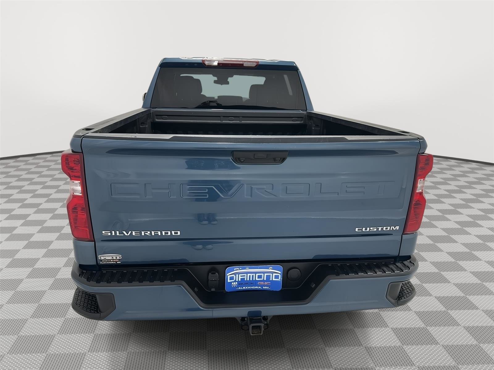 Used 2024 Chevrolet Silverado 1500 Custom image 5