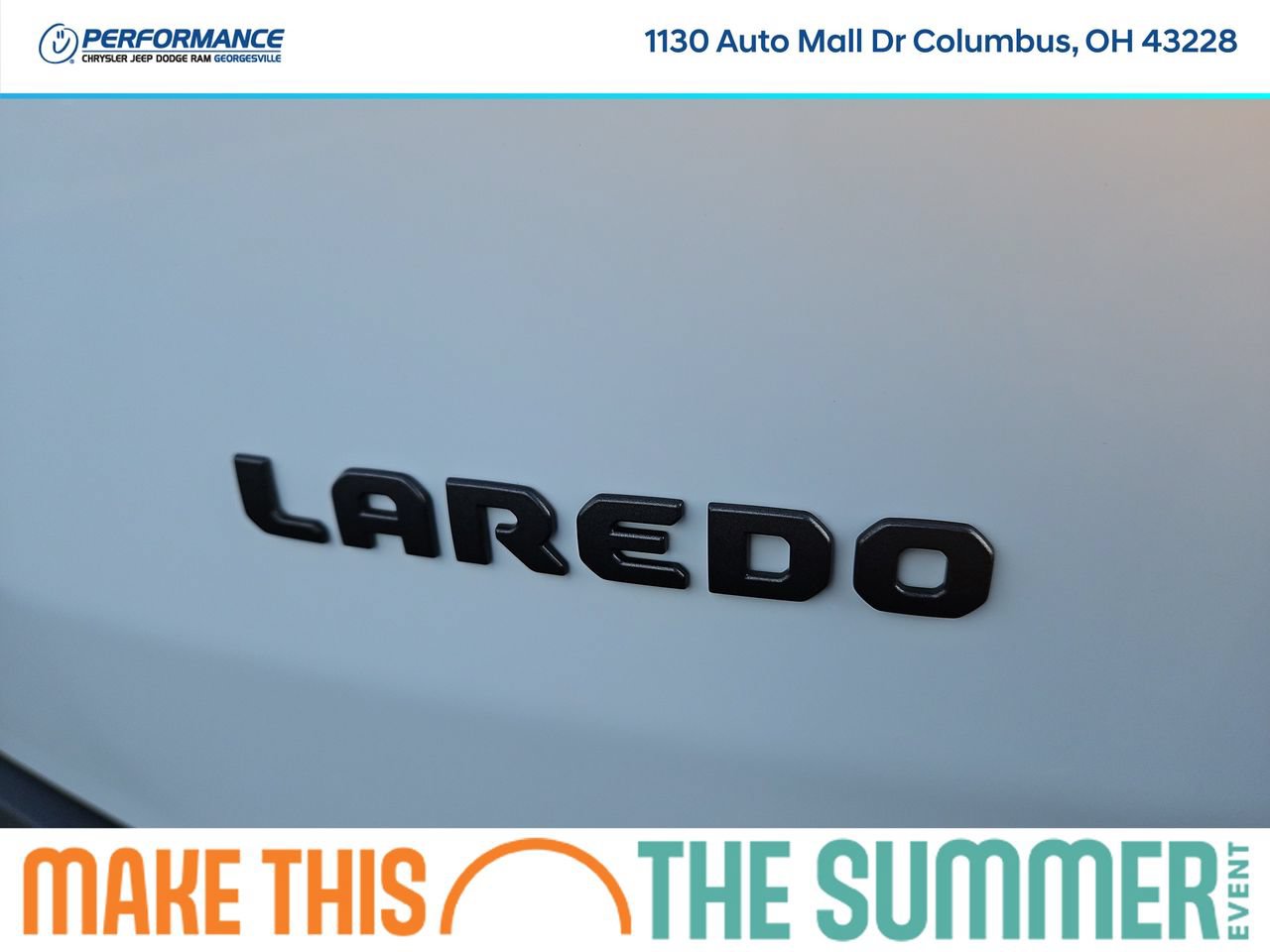 New 2026 Jeep Cherokee Laredo AWD/4WD image 12