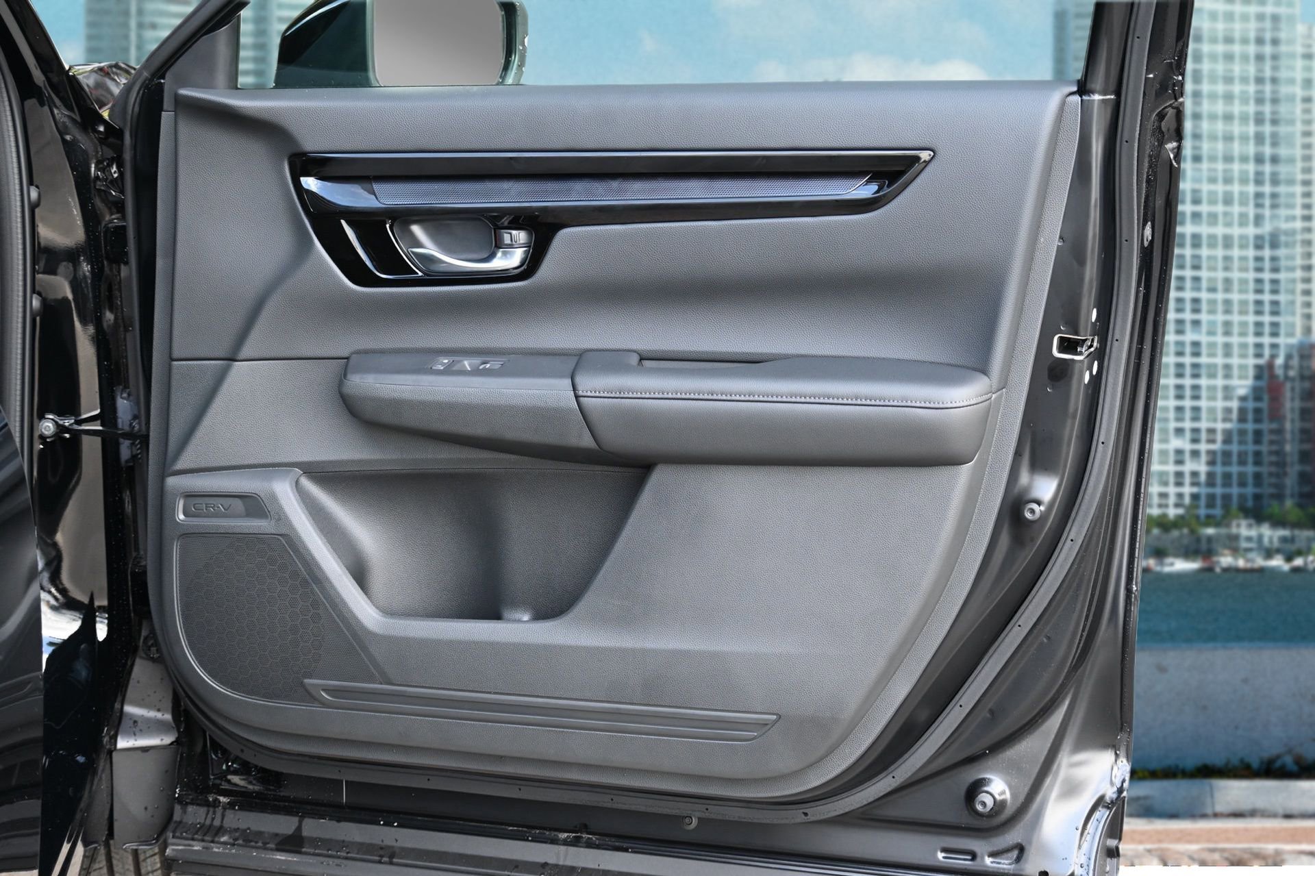 New 2026 Honda CR-V EX-L image 13