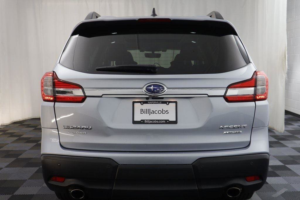 Used 2022 Subaru Ascent Limited w/ Technology Package image 19