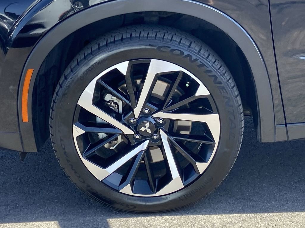 Used 2023 Mitsubishi Outlander SE AWD/4WD image 30