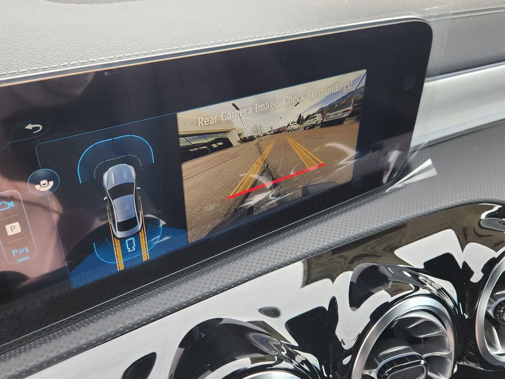 New 2026 Mercedes-Benz CLA 250 4MATIC image 17