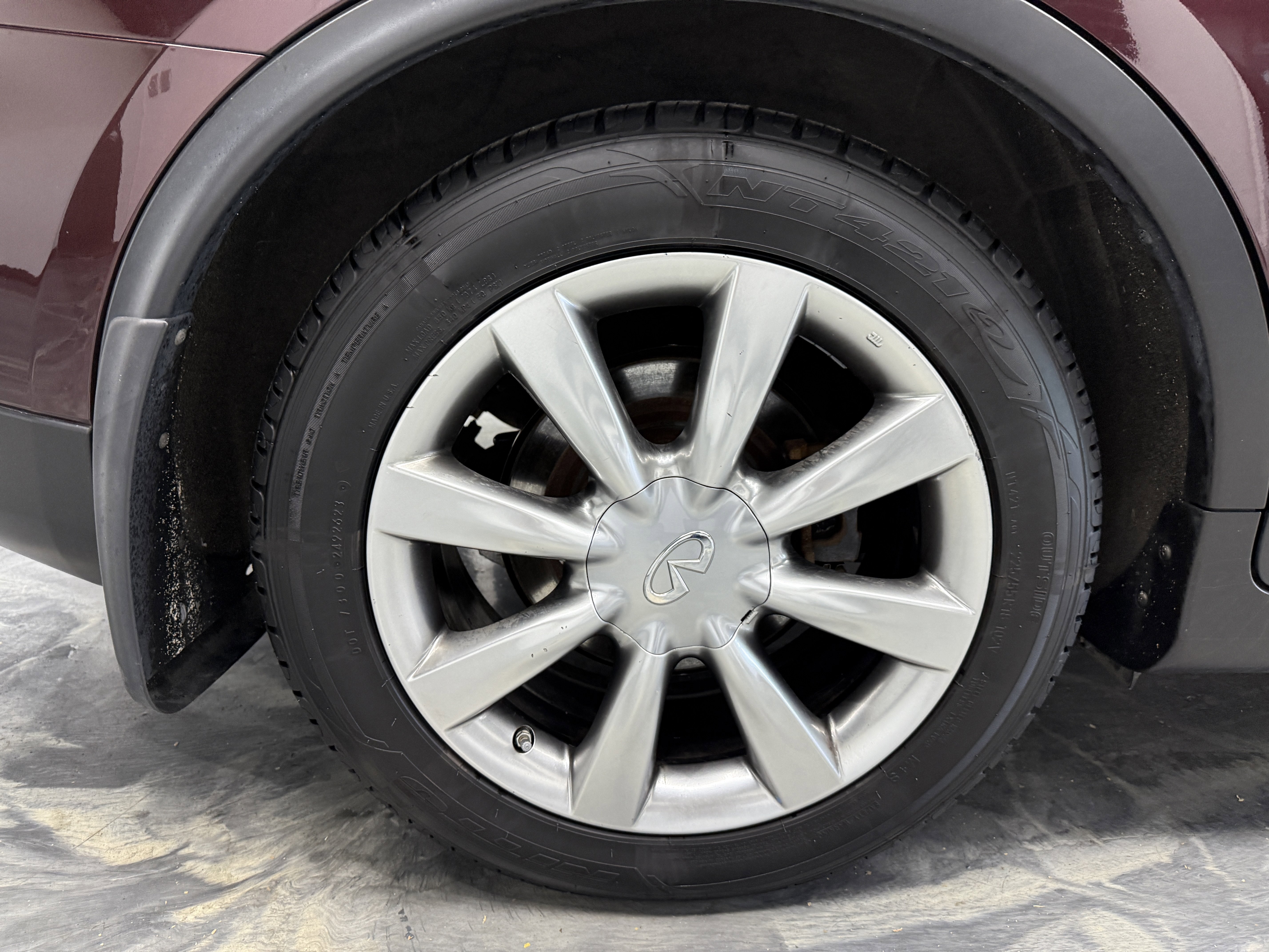 Used 2015 INFINITI QX50 Journey w/ Premium Package image 29