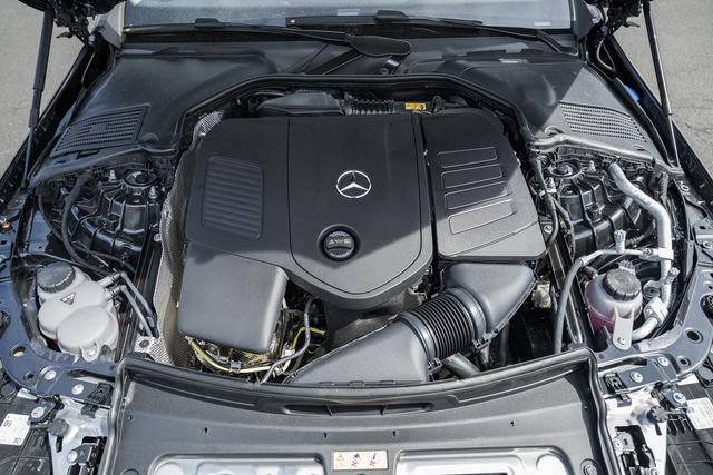 New 2026 Mercedes-Benz C 300 4MATIC Sedan image 19