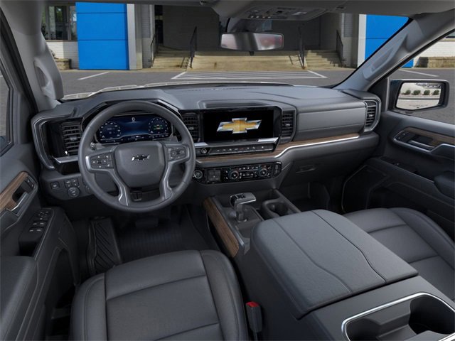 New 2026 Chevrolet Silverado 1500 RST w/ RST All Star Premium Package image 15